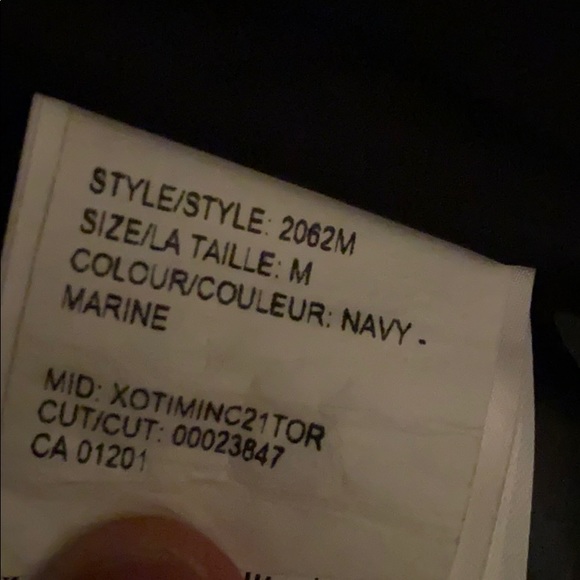 Men’s Canada goose parka medium - Picture 9 of 9